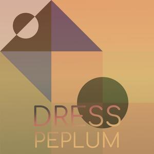 Dress Peplum
