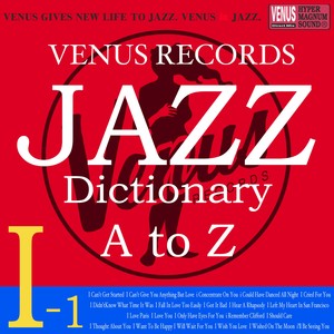 Jazz Dictionary I-1