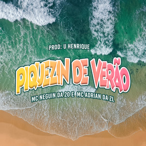 Piquezin De Verão (Explicit)