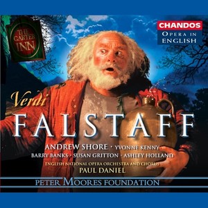 VERDI: Falstaff (Sung in English)