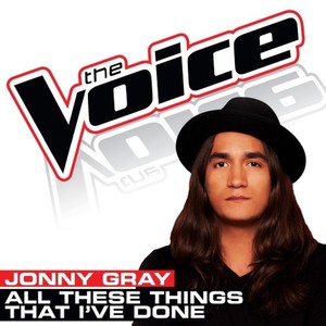 All These Things That I’ve Done (The Voice Performance) - Single