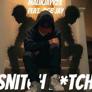 Snitch Bitch (Free Keem) (feat. OgbJay) (Explicit)