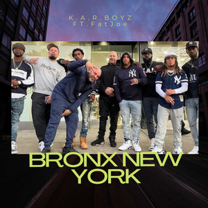 BRONX NEW YORK (Explicit)
