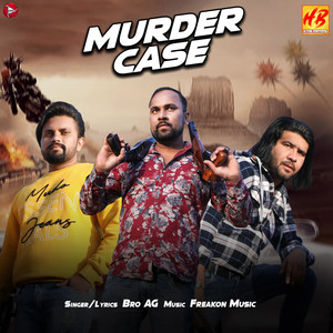 Murder Case - Single