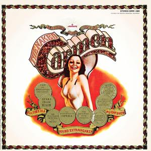 The Naked Carmen - Bizet: The Naked Carmen: 8. Playin' the game