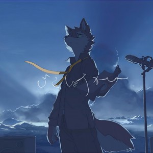 狼音アロ - エゴ