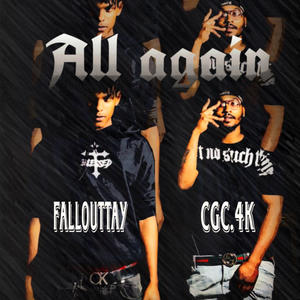All again (feat. FalloutTay) (Explicit)