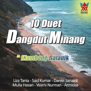 10 Duet Dangdut Minang