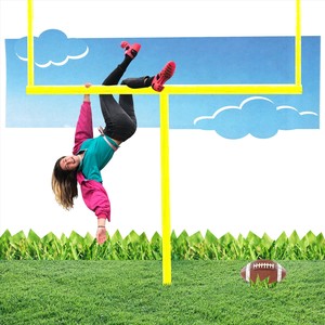 Super Bowl Party (Explicit)