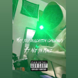 Why you bullshittin (Challenge) (feat. Not ya Manz) (Explicit)