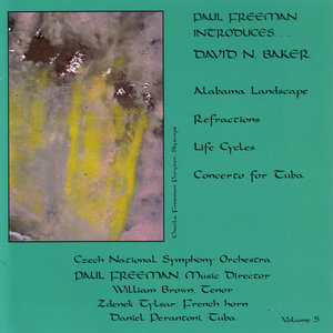 Paul Freeman Introduces, Vol. 5