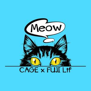 Dennis Cage - Meow(feat. Fuji Latifudia) (Explicit)