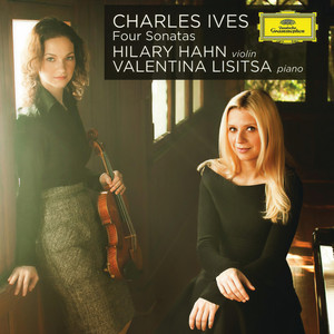 Violin Sonata No. 1 - Ives: Violin Sonata No. 1 - I. Andante - Allegro vivace (ヴァイオリン・ソナタ 第1番: 第1楽章: Andante - Allegro vivace|ヴァイオリン・ソナタダイ１バン: ダイイチガクショウ：アンダンテ　アレグロビバーチェ)
