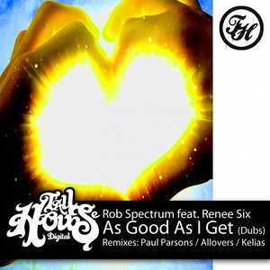 As Good As I Get (Dubs) (Paul Parsons Deelited Dub)