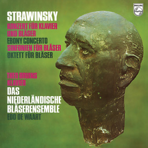 Concerto for Piano and Wind Instruments - Stravinsky: Concerto for Piano and Wind Instruments: II. Largo