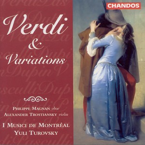Grand Concerto On Themes from Verdi's I Vespri Siciliani (帕斯库林：威尔第西西里晚祷起义盛大演唱会的主题曲)