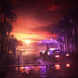 Sex on the Beach(feat. Louve)