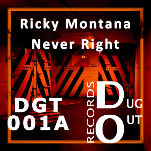 Never Right (Extended Mix)