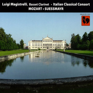 Concerto in A Major for Basset Clarinet and Orchestra, K. 622: Allegro