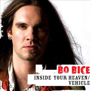 Inside Your Heaven/Vehicle(CD-SINGLE)