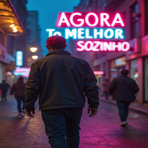 Agora tô melhor sozinho (Explicit)