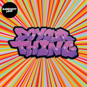 Do Your Thing (Tim Deluxe Club Mix)