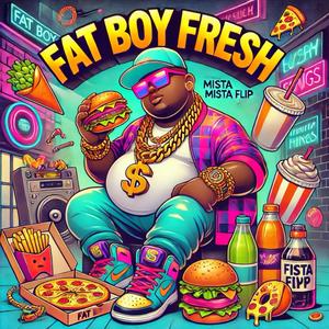 FAT BOY FRESH (Explicit)