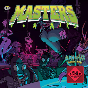 MASTERS VOM MARS (Explicit)