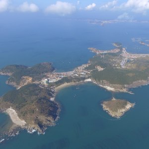 啊，长海 (伴奏)