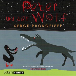 Peter und der Wolf und Auszüge aus die Zauberflöte