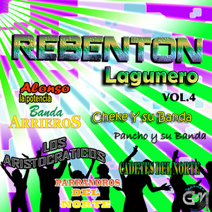 Rebenton Lagunero Vol.4