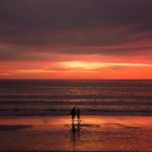 The End of the World (feat. Sam Blewitt, Rodolfo Pronestino Neves, Reynaldo Migliavacca Neto & Luciano Leães)