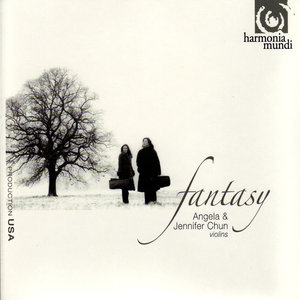 Fantasy: Martinů, Shostakovich, Milhaud, Yun