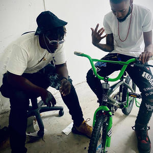 Addias X Bape (feat. DuffyGang bashy) (Explicit)
