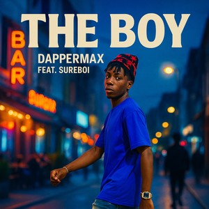 The Boy (Explicit)