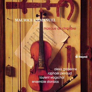 Emmanuel: Musique de chambre