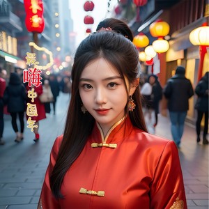 伊雅 - 最嗨中国年