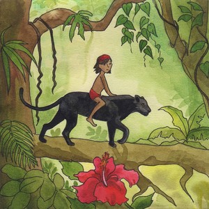 The Jungle Book (Explicit)