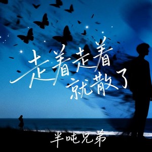 走着走着就散了