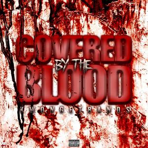 Covered by the blood