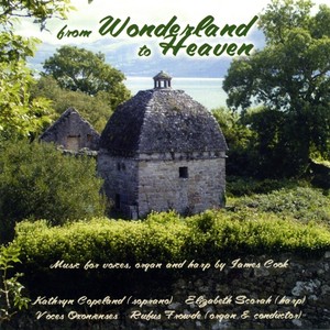 Cook, J.: Dyad / Quaternion / 7 Motets of Sacred Love / Body of Divinity / Psalmodia Sacra (From Wonderland to Heaven) [Frowde]