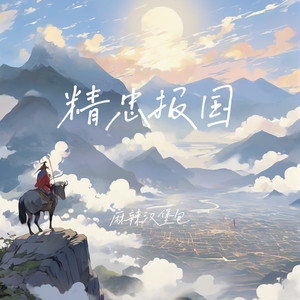 精忠报国 (DJ停顿版)封面