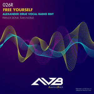 Free Yourself (feat. Élan Noelle) (Alexander Orue Vocal Radio Edit)