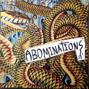 ABOMINATIONS Self Titled (Remastered) [Explicit]