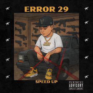 Error 29 (Speed Up) (Explicit)
