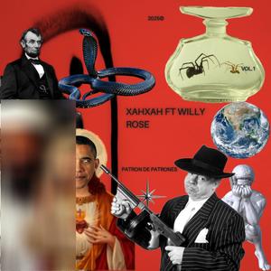 Patron de patrones (feat. Xahxah) (Explicit)