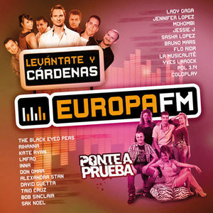 Europa Fm: Levantate Y Cardenas / Ponte a Prueba