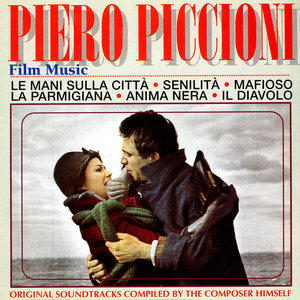Piero Piccioni Film Music