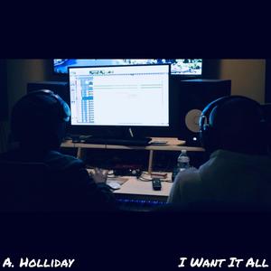 I Want It All (Explicit)