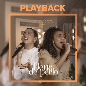 Deus De Perto (Playback)